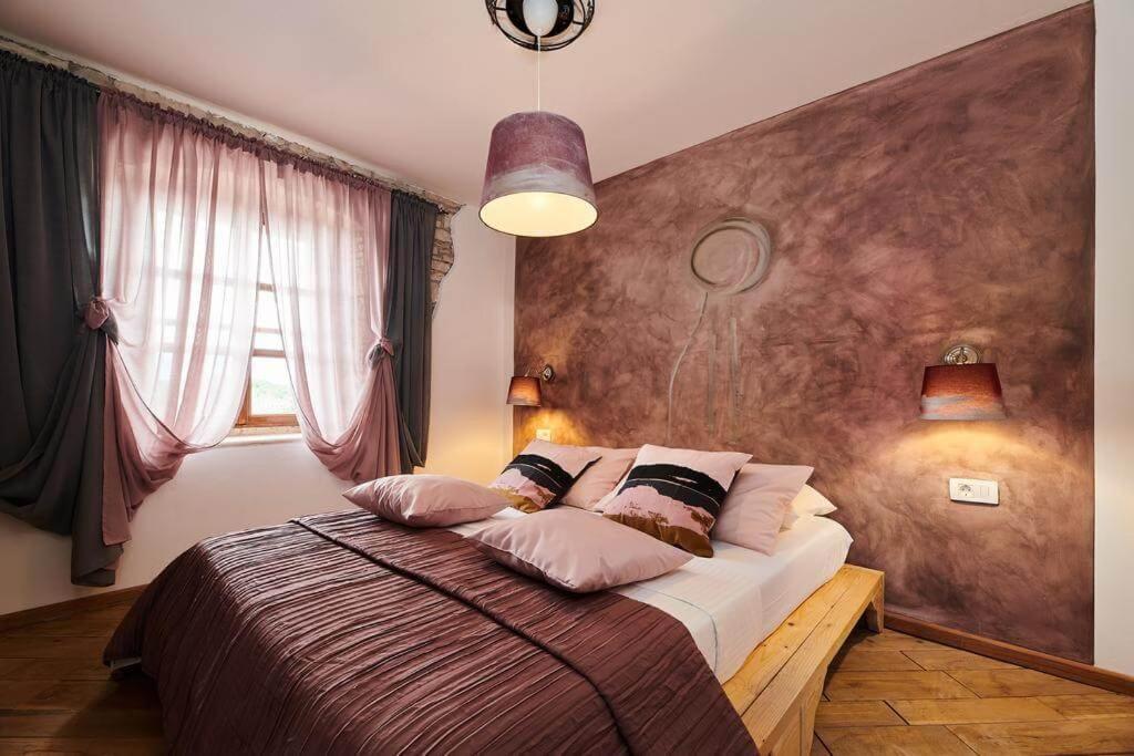 Rooms Konoba Pjero Buje Buitenkant foto