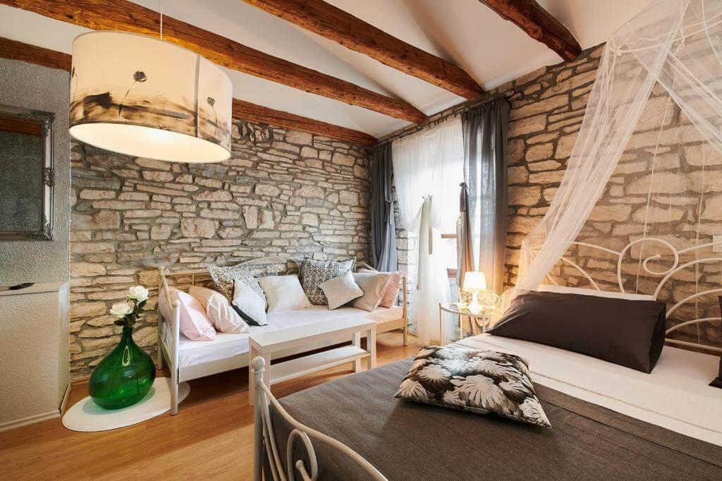 Rooms Konoba Pjero Buje Buitenkant foto